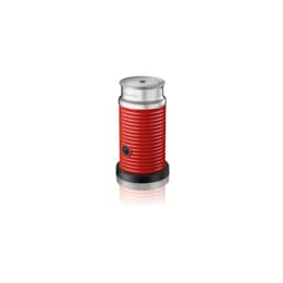 Espressokone Nespresso-yhteensopiva Nespresso Aeroccino 3 0,2400L - Punainen