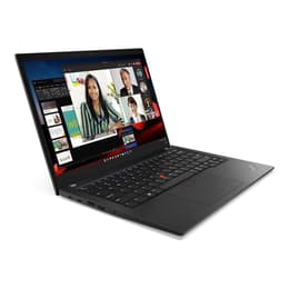 Lenovo ThinkPad T14s G4 14" Core i7 1.2 GHz - SSD 512 Gt - 16GB QWERTY - Englanti