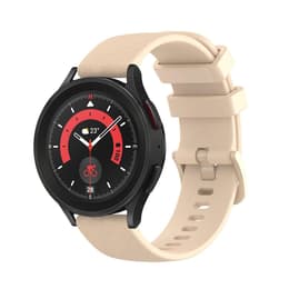 Kellot Cardio GPS Samsung Galaxy Watch 5 Pro 4G - Musta