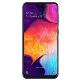 Galaxy A50 128GB - Musta - Lukitsematon