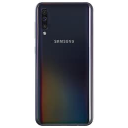 Galaxy A50 128GB - Musta - Lukitsematon