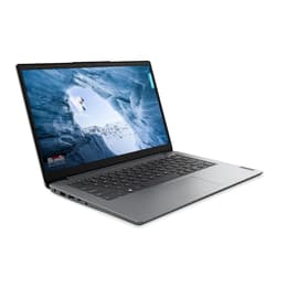 Lenovo IdeaPad 1 14IGL7 14" Celeron 1.1 GHz - SSD 128 Gt - 8GB AZERTY - Ranska