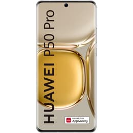 Huawei P50 PRO 256GB - Kulta - Lukitsematon