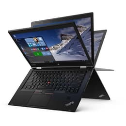 Lenovo ThinkPad X1 Yoga 14" Core i5 2.3 GHz - SSD 128 GB - 8GB AZERTY - Ranska