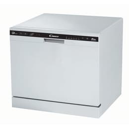 Candy CDCP 8/E Mini astianpesukone 55 cm - 6-8 astiastoa
