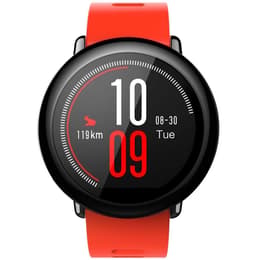 Kellot Xiaomi Cardio GPS Amazfit Pace - Musta/Oranssi