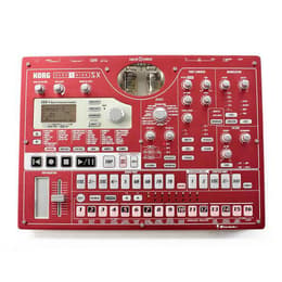 Korg Electribe ESX-1 Audiotarvikkeet