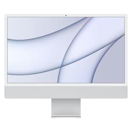 iMac 24" (Early 2021) M1 3.2 GHz - SSD 256 GB - 8GB AZERTY - Ranska