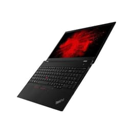 Lenovo ThinkPad T15 G1 15" Core i5 1.6 GHz - SSD 256 Gt - 8GB QWERTY - Ruotsi