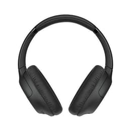 Sony WH-CH700N Kuulokkeet melunvaimennus wireless mikrofonilla - Musta