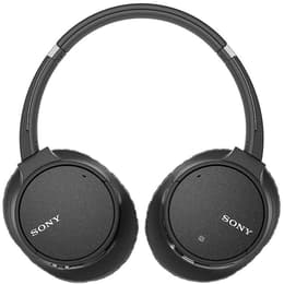 Sony WH-CH700N Kuulokkeet melunvaimennus wireless mikrofonilla - Musta