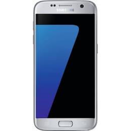 Galaxy S7 32GB - Hopea - Lukitsematon - Dual-SIM