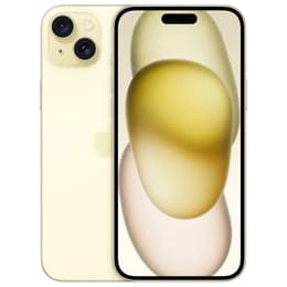 iPhone 15 Plus 256GB - Keltainen - Lukitsematon