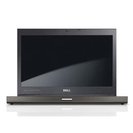 Dell Precision M4600 15" Core i7 2.2 GHz - SSD 512 Gt RAM 8 GB QWERTY - Espanja