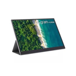LG Gram + View Tietokoneen näyttö 16" LED