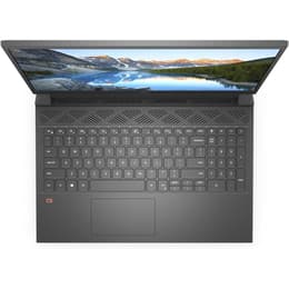 Dell G15 5511 15" Core i5 2.7 GHz - SSD 512 Gt - 16GB QWERTY - Englanti