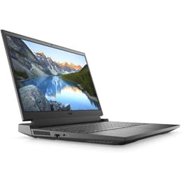 Dell G15 5511 15" Core i5 2.7 GHz - SSD 512 Gt - 16GB QWERTY - Englanti