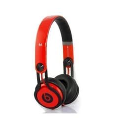 Beats By Dr. Dre Mixr Kuulokkeet melunvaimennus johdollinen - Musta/Punainen