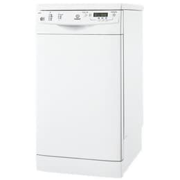 Indesit DSG 573 Vapaastiseisova astianpesukone 45 cm - 10-12 astiastoa