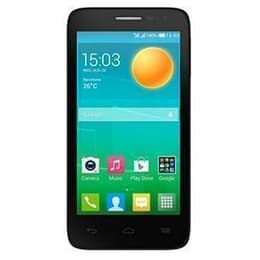 Alcatel Pop 2 (4) 8GB - Musta - Lukitsematon