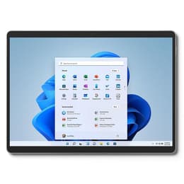 Microsoft Surface Pro 8 13" Core i5 2.6 GHz - SSD 256 Gt - 16GB Ei näppäimistöä