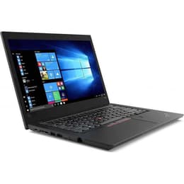 Lenovo ThinkPad L480 14" Core i5 1.6 GHz - SSD 1 TB - 32GB QWERTZ - Saksa