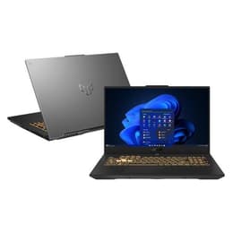 Asus TUF Gaming F17 FX707ZC4-HX033W 17" Core i7 3.5 GHz - SSD 1 TB - 16GB - NVIDIA GeForce RTX 3050 AZERTY - Ranska
