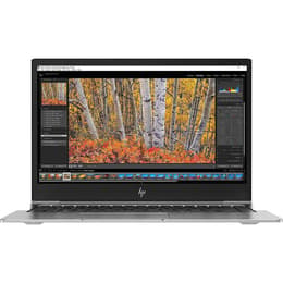 HP ZBook 14U G5 14" Core i7 1.8 GHz - SSD 256 GB - 16GB QWERTY - Espanja