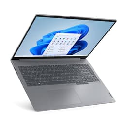 Lenovo ThinkBook 16 G6 ABP 16" Ryzen 3 2.4 GHz - SSD 256 GB - 16GB AZERTY - Ranska