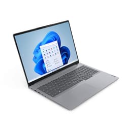 Lenovo ThinkBook 16 G6 ABP 16" Ryzen 3 2.4 GHz - SSD 256 GB - 16GB AZERTY - Ranska