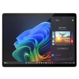 Microsoft Surface Pro 6 12" Core i5 1.6 GHz - SSD 128 Gt - 8GB QWERTY - Englanti