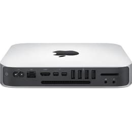 Mac Mini (Lokakuu 2014) Core i5 2,6 GHz - HDD 1 TB - 16GB