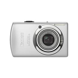 Kompaktikamera Ixus 870 IS - Hopea + Canon Zoom Lens 4x IS 28-112mm f/2.8-5.8 f/2.8-5.8