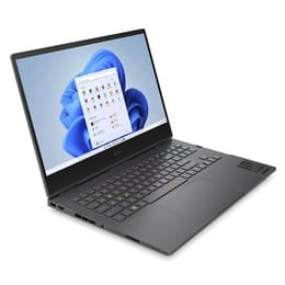 HP OMEN 16-B0017NB 16" Core i7 2.3 GHz - SSD 512 GB - 16GB - NVIDIA GeForce RTX 3060 AZERTY - Ranska