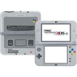 Nintendo New 3DS XL - Harmaa