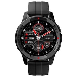 Kellot Xiaomi Cardio GPS Mibro Watch X1 - Musta