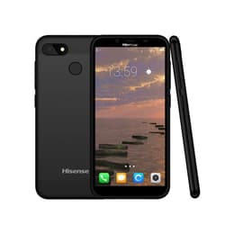 Hisense Infinity F17 Pro 16GB - Musta - Lukitsematon