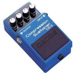 Boss CS-3 Compression Sustainer Audiotarvikkeet
