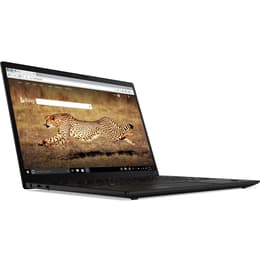 Lenovo ThinkPad X1 Nano G1 13" Core i7 2.2 GHz - SSD 512 Gt - 16GB QWERTY - Englanti