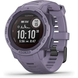Kellot Garmin GPS Instinct Solar - Violetti