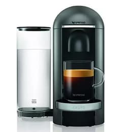 Kapseli ja espressokone Krups XN900T10 L - Harmaa/Musta