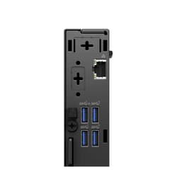 Dell OptiPlex 7000 Micro Core i3 2.2 GHz - SSD 256 Gt RAM 8 GB
