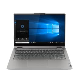Lenovo ThinkBook 14S Yoga ITL 14" Core i5 2.4 GHz - SSD 512 Gt - 16GB QWERTZ - Saksa