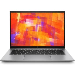HP Zbook Firefly 14 G11 14" Core Ultra 7 1.4 GHz - SSD 512 Gt - 16GB QWERTY - Englanti