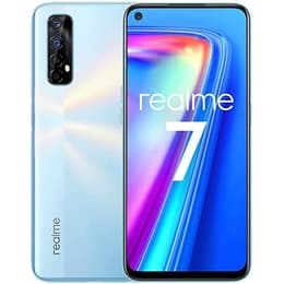 Realme 7 64GB - Valkoinen - Lukitsematon