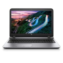 HP ProBook 450 G3 15" Core i5 2.3 GHz - HDD 500 GB - 4GB AZERTY - Ranska
