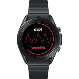 Kellot Cardio GPS Samsung Galaxy Watch3 - Musta