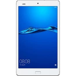 Huawei MediaPad M3 Lite 8 32GB - Valkoinen - WiFi