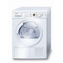 Bosch WTE86304FF/24 Kondensoiva kuivauskaappi Esitäytettävä