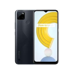 Realme C21Y 32GB - Musta - Lukitsematon